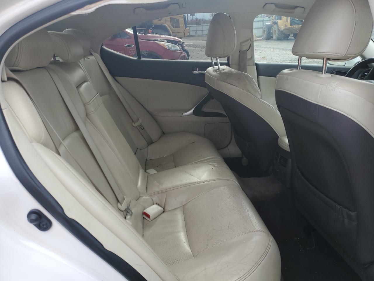 2011 Lexus Is 250 VIN: JTHCF5C25B5046336 Lot: 91696955