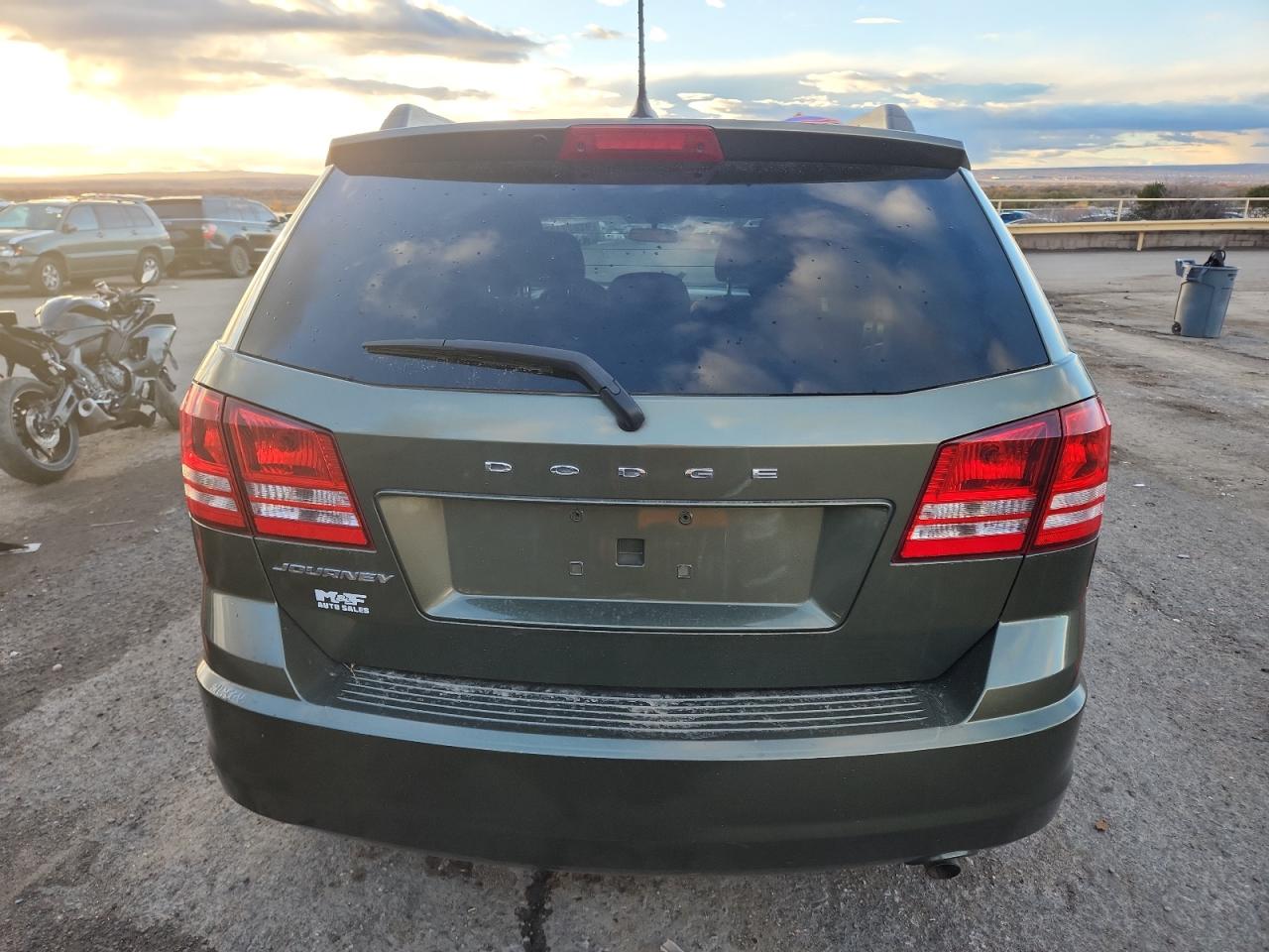 2016 Dodge Journey Se VIN: 3C4PDCABXGT169170 Lot: 92877155