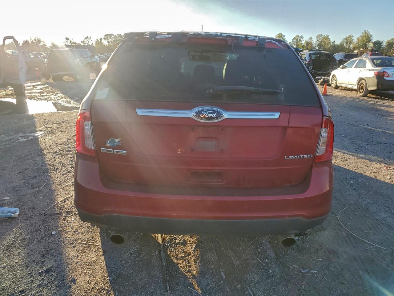 2013 Ford Edge Limited VIN: 2FMDK3KC4DBC37403 Lot: 94340585