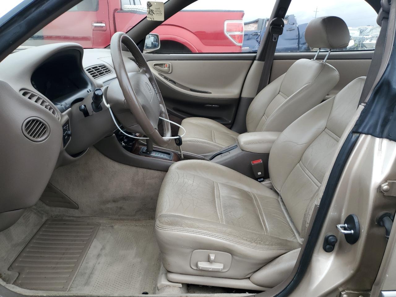 1994 Lexus Es 300 VIN: JT8GK13T4R0035284 Lot: 92478125