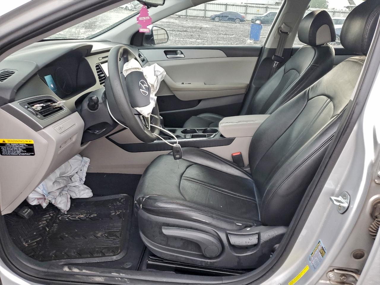 2016 Hyundai Sonata Se VIN: 5NPE24AF9GH326564 Lot: 94526845