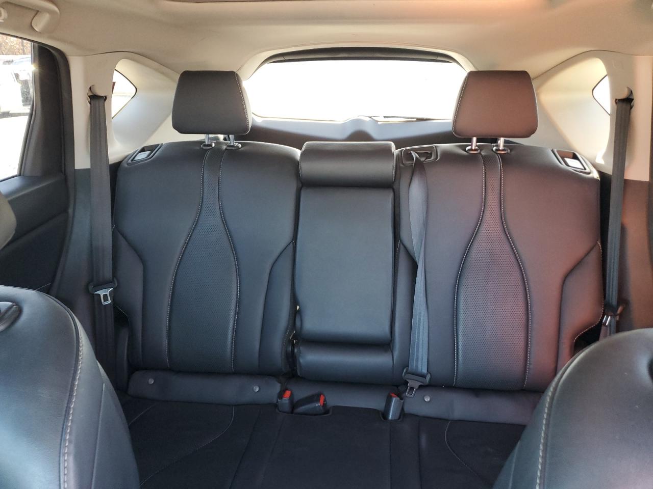 2020 Acura Rdx Technology VIN: 5J8TC1H58LL000195 Lot: 92091875