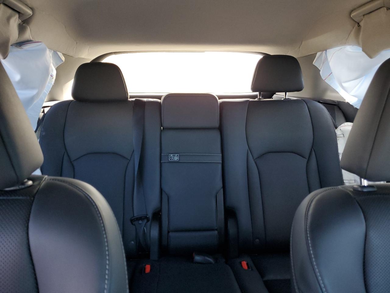 2022 Lexus Rx 450H VIN: 2T2HGMDA7NC087025 Lot: 93633425