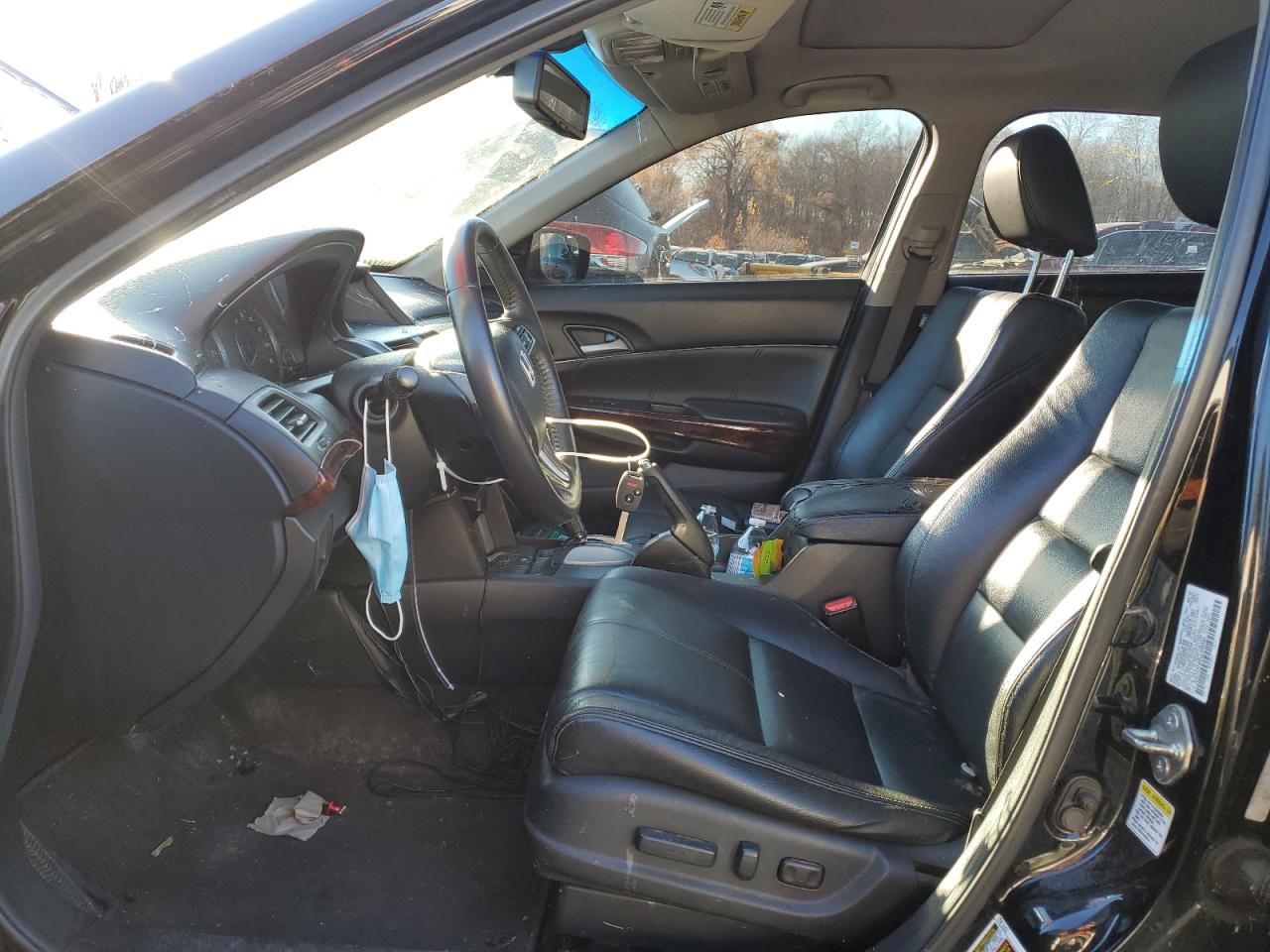 2012 Honda Crosstour Exl VIN: 5J6TF2H56CL008950 Lot: 93897005