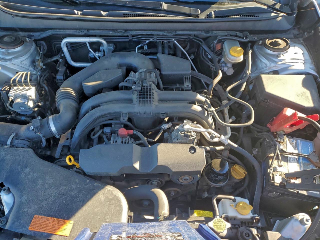 2017 Subaru Legacy 2.5I Premium VIN: 4S3BNAC60H3034773 Lot: 94346855