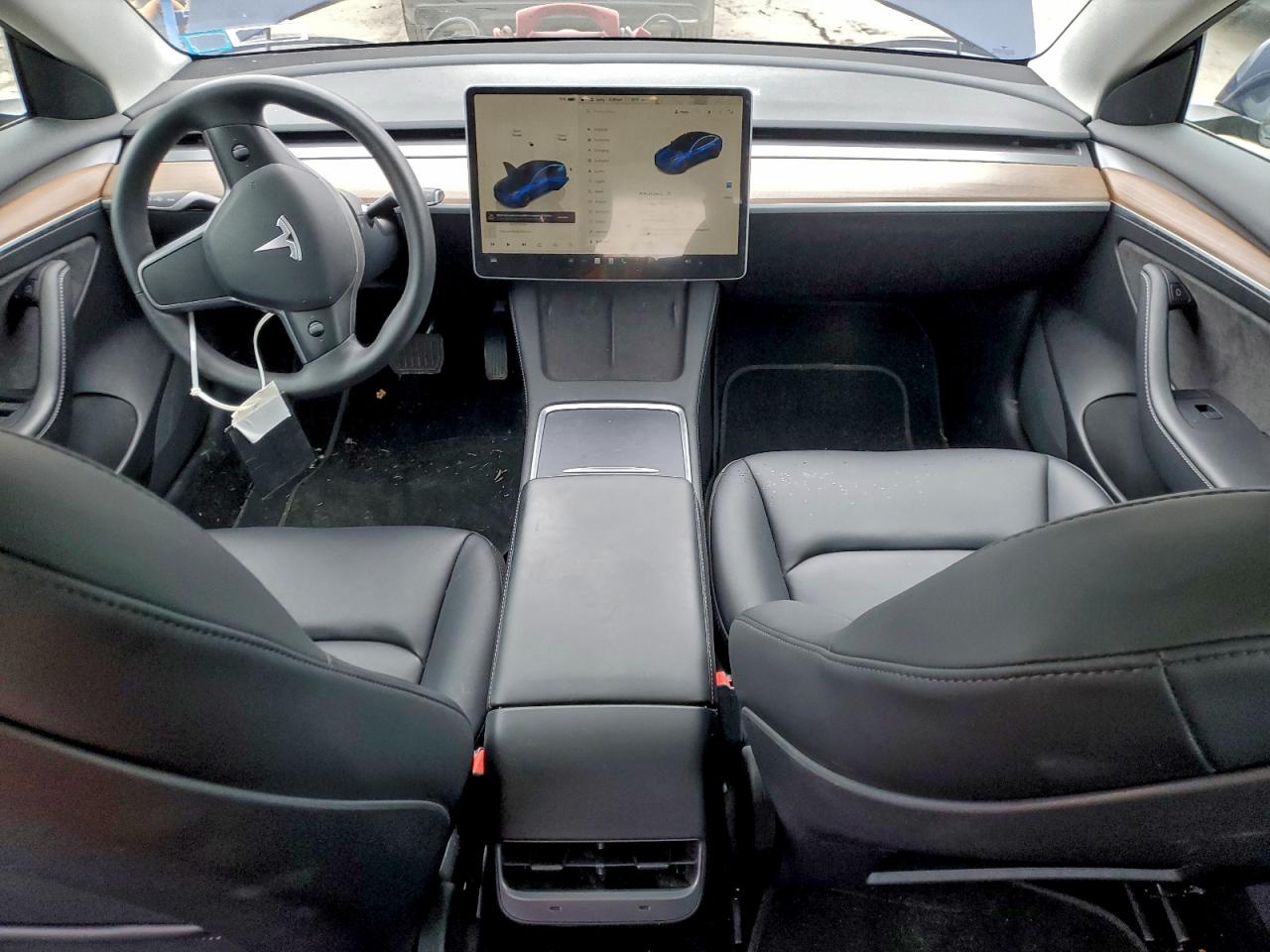 2023 Tesla Model 3 VIN: 5YJ3E1EB6PF390144 Lot: 93838685