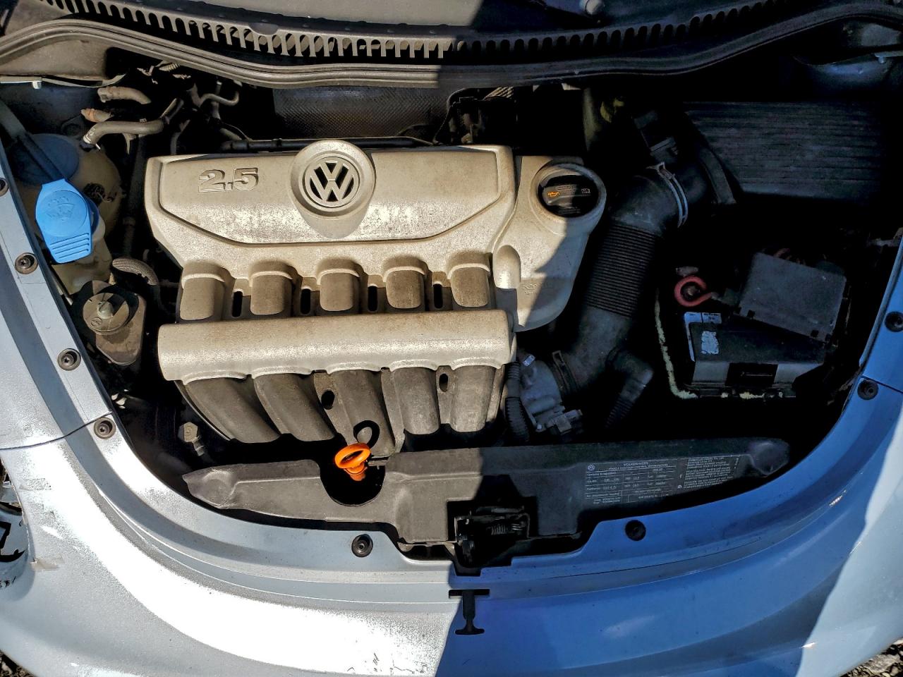 2009 Volkswagen New Beetle S VIN: 3VWRF31Y79M404237 Lot: 94041485