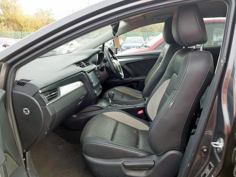 2019 TOYOTA AVENSIS 1.8 BUSINESS EDITION PLUS 5DR CVT AUTO