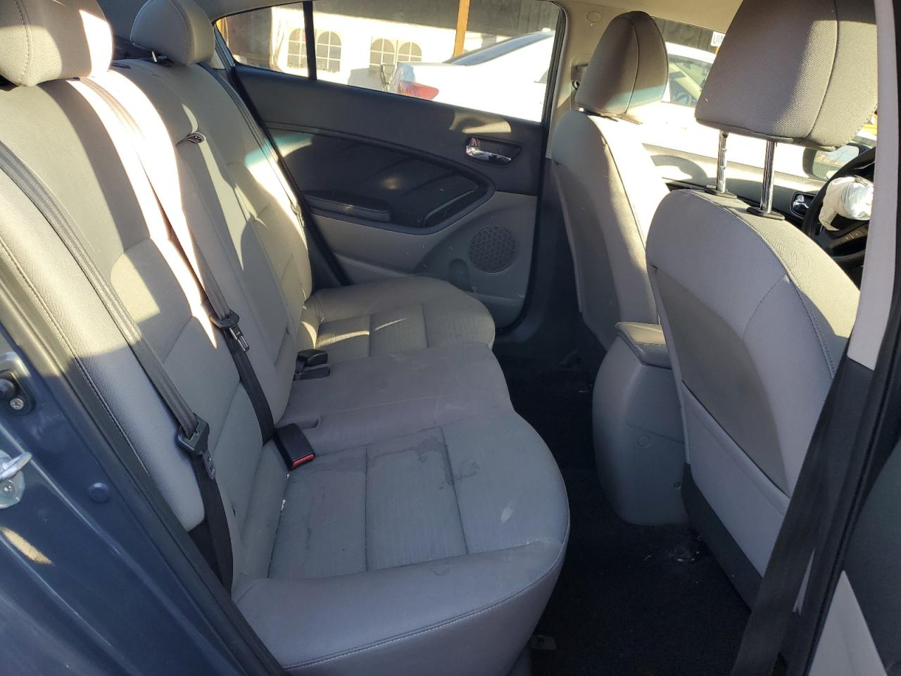 2016 Kia Forte Lx VIN: KNAFX4A60G5554827 Lot: 92872655