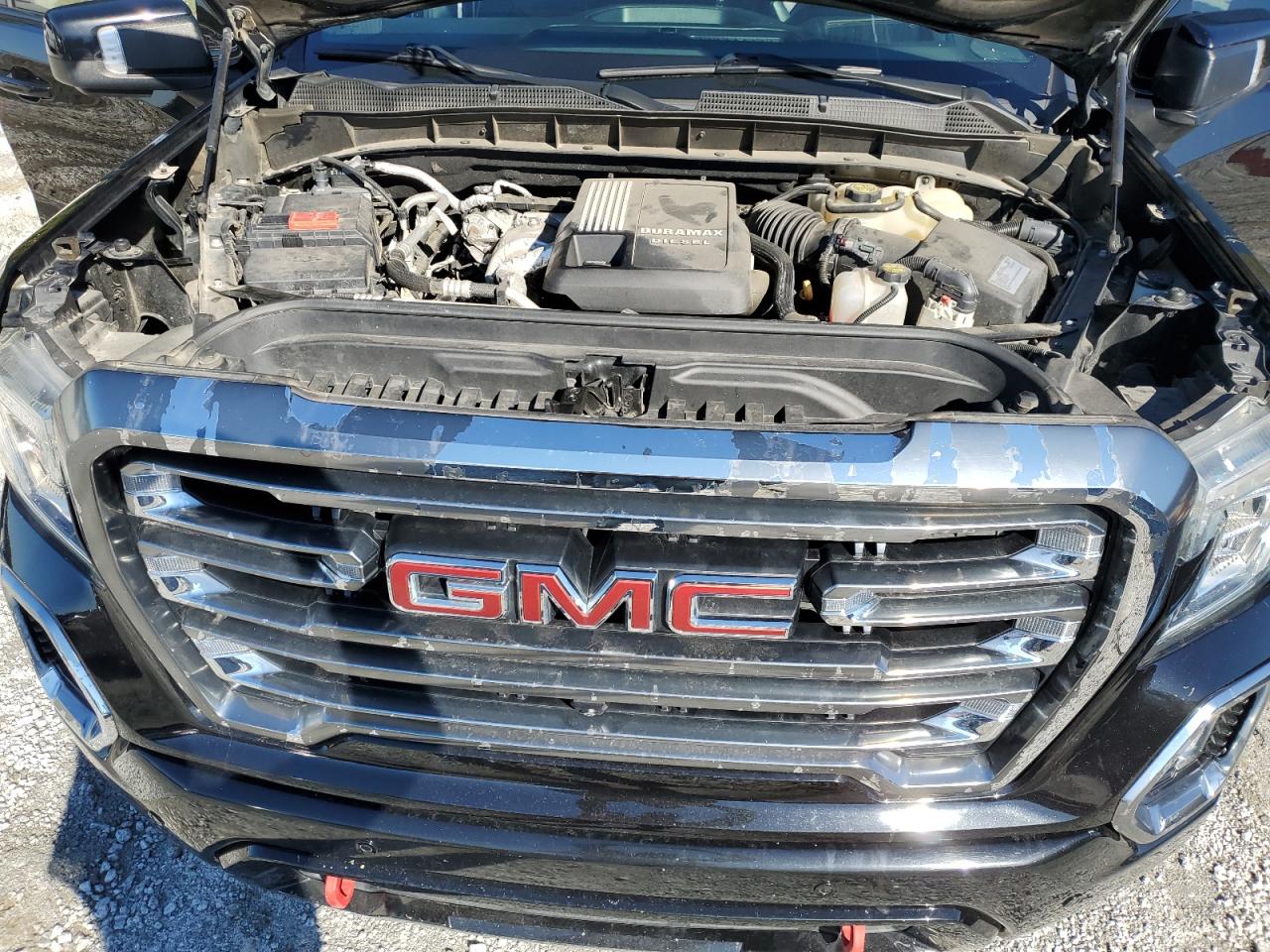 2021 GMC Sierra K1500 At4 VIN: 1GTU9EET4MZ126564 Lot: 90741135