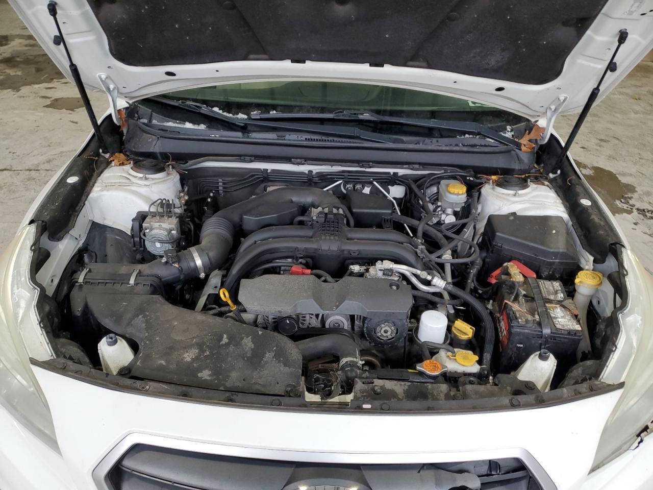 2015 Subaru Legacy 2.5I VIN: 4S3BNAA60F3022770 Lot: 92399535