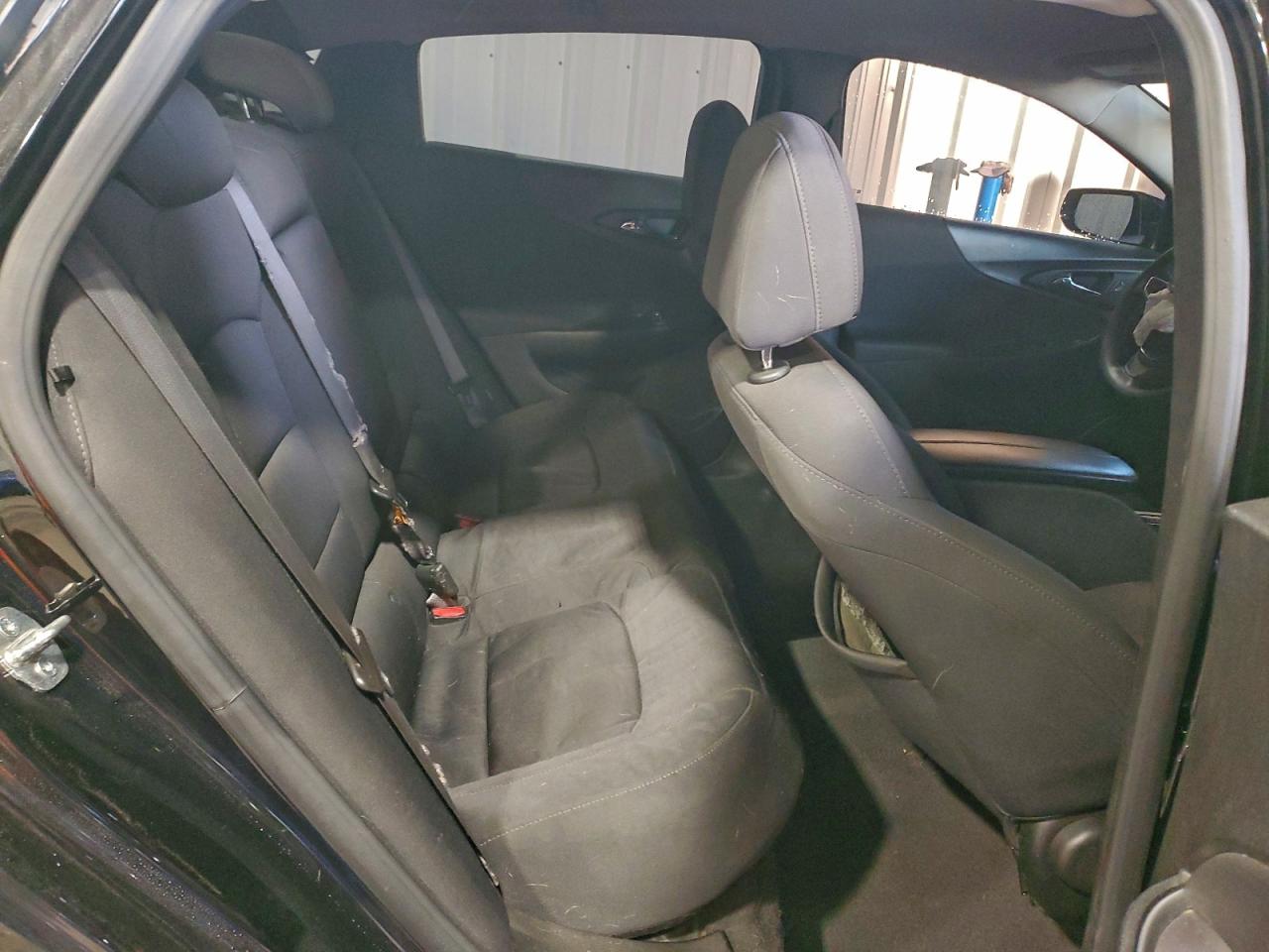 2020 Chevrolet Malibu Lt VIN: 1G1ZD5STXLF084466 Lot: 93353225