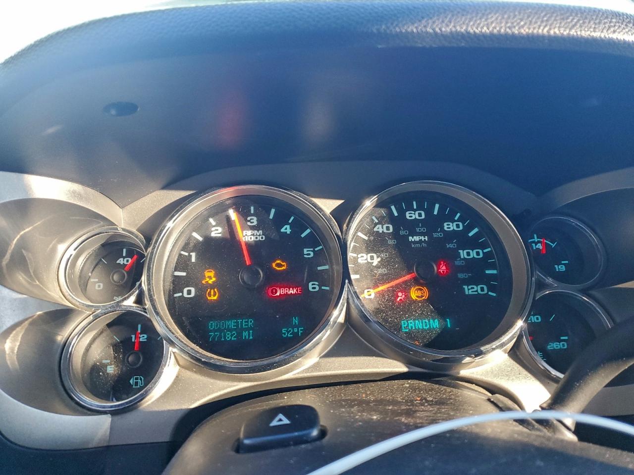 2013 Chevrolet Silverado K2500 Heavy Duty Lt VIN: 1GC2KXCG6DZ226761 Lot: 94063145