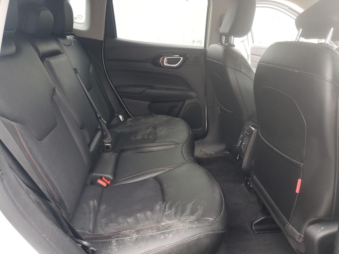 2022 Jeep Compass Trailhawk VIN: 3C4NJDDB1NT222885 Lot: 92947055