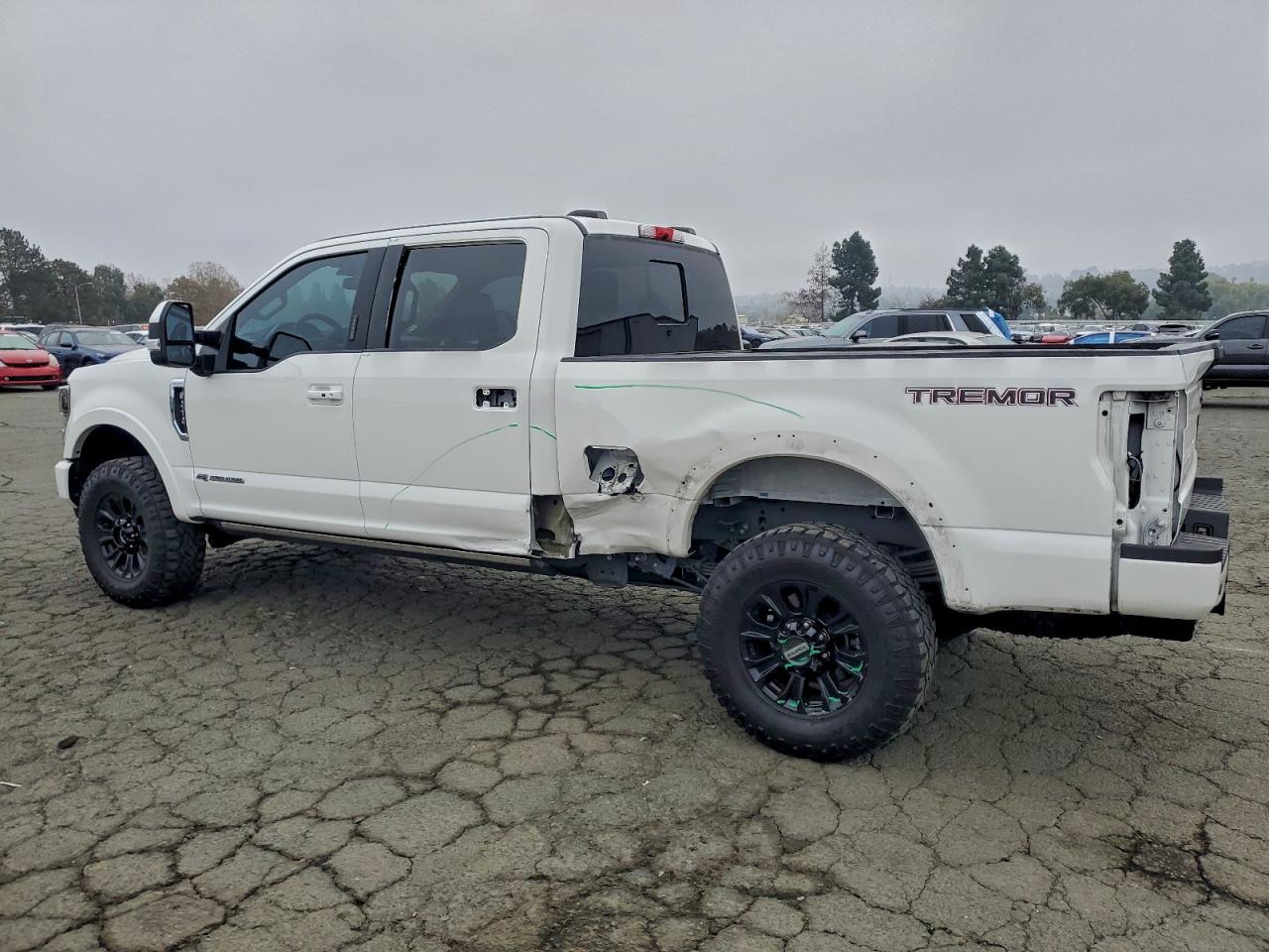 2022 Ford F250 Super Duty VIN: 1FT8W2BT1NEG04574 Lot: 92704545