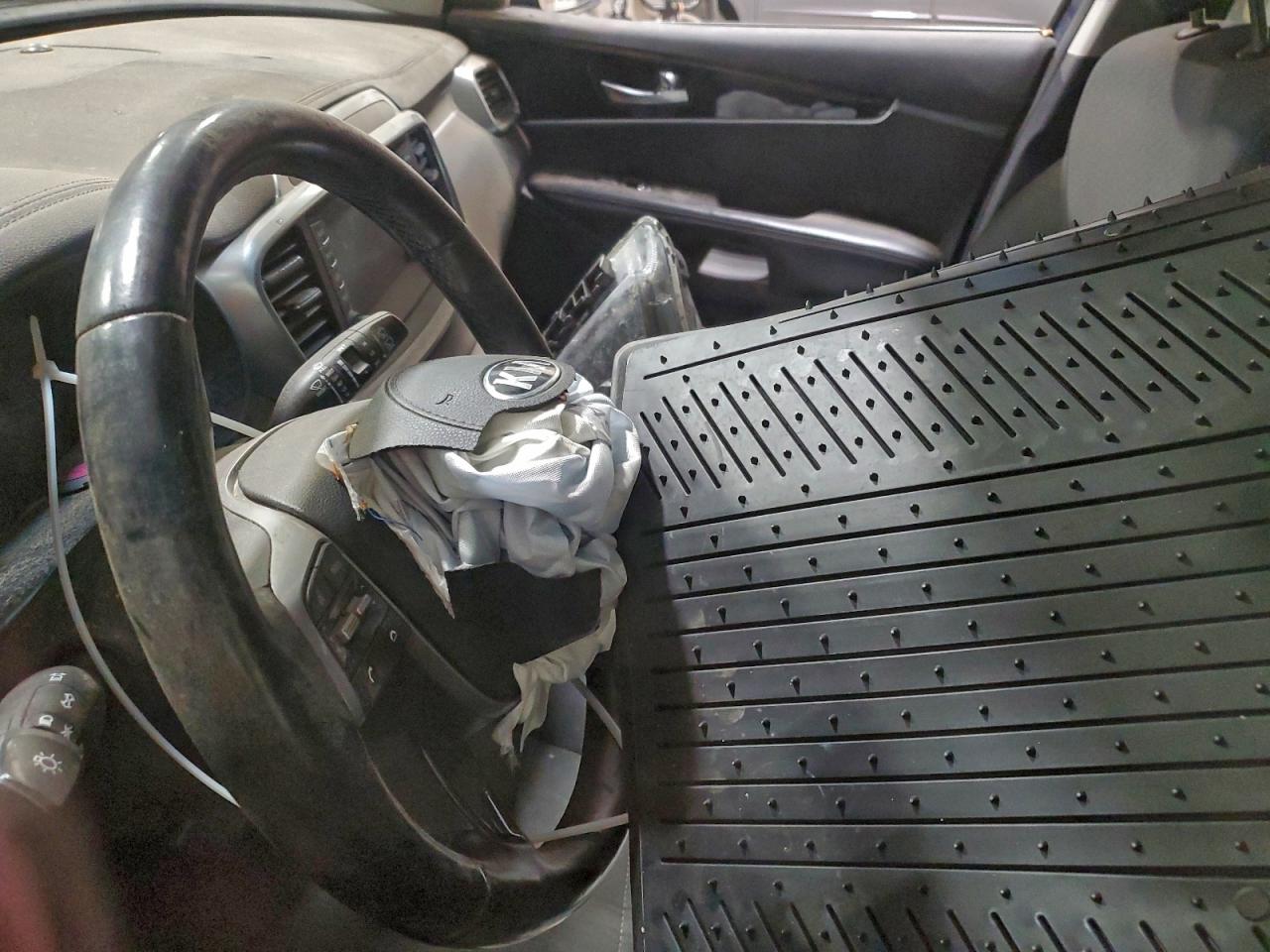 2019 Kia Sorento L VIN: 5XYPGDA30KG502207 Lot: 94445845