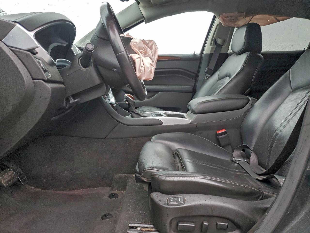 2016 Cadillac Srx Luxury Collection VIN: 3GYFNEE33GS532478 Lot: 94331795