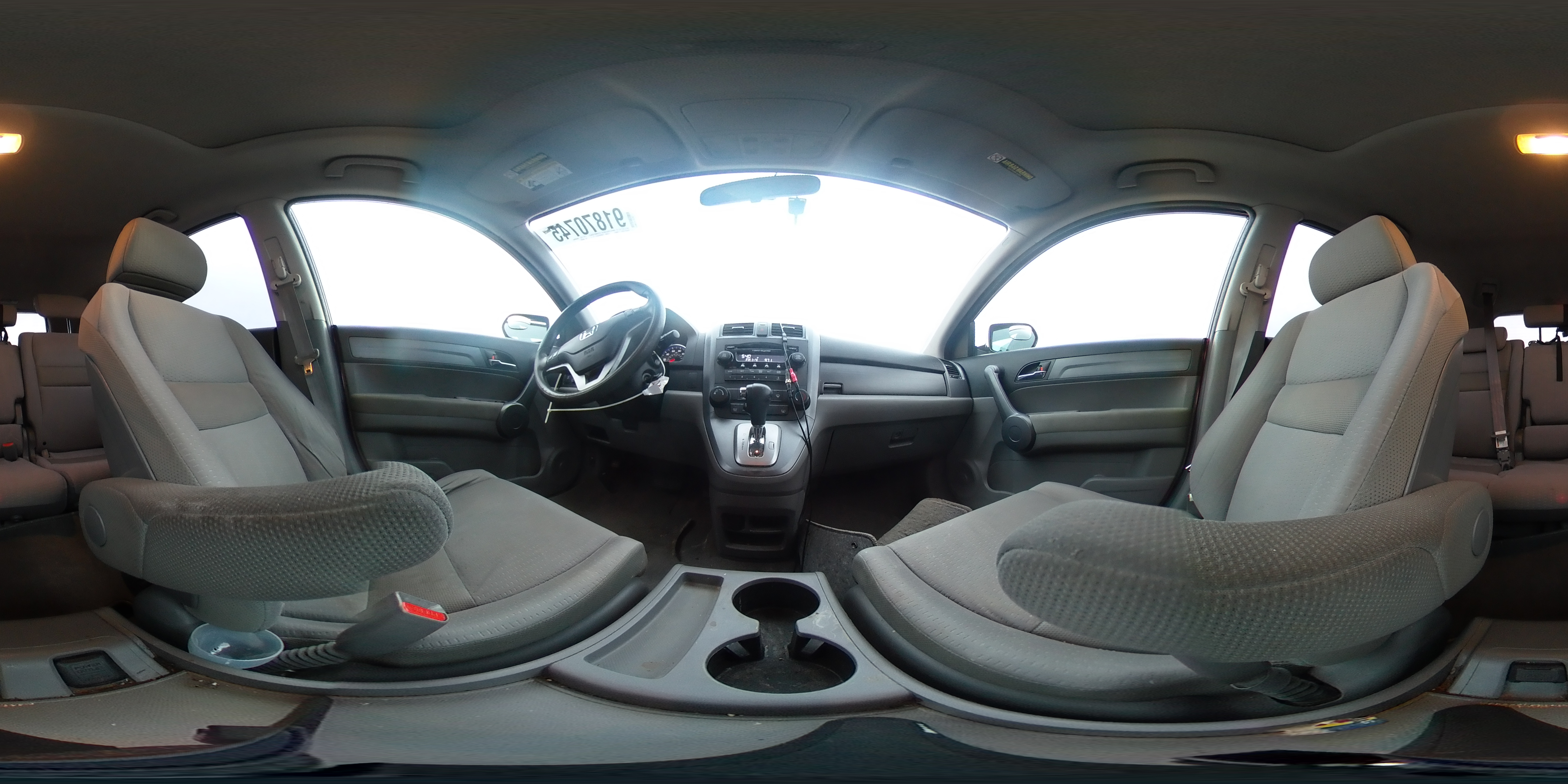 2008 Honda Cr-V Ex VIN: JHLRE48568C006690 Lot: 91870745