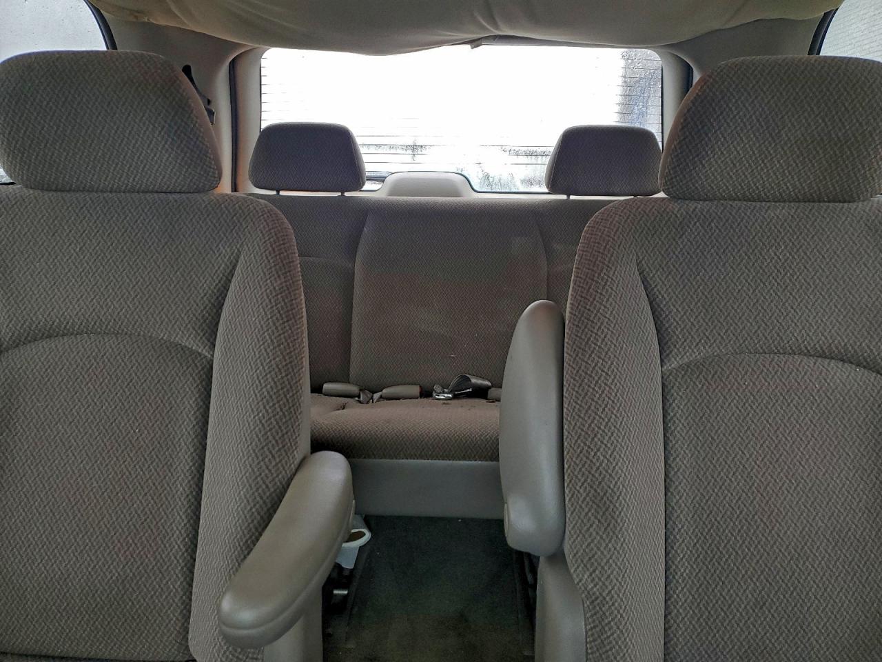 2006 Dodge Caravan Sxt VIN: 1D4GP45R46B756021 Lot: 93251405