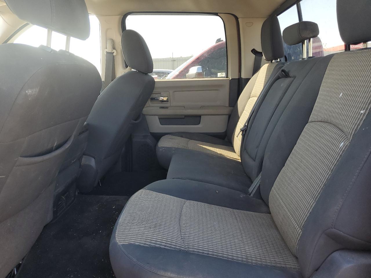 2011 Dodge Ram 1500 VIN: 1D7RV1CT5BS619145 Lot: 91078915