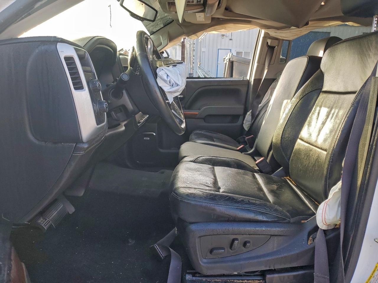 2016 GMC Sierra K1500 Slt VIN: 3GTU2NEC5GG156102 Lot: 93934695