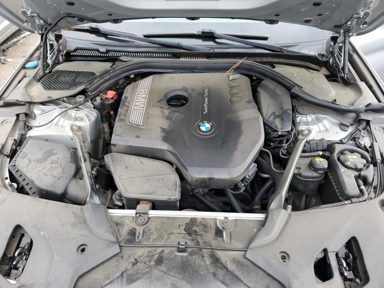 2017 BMW 530 Xi VIN: WBAJA7C38HG905313 Lot: 93357965