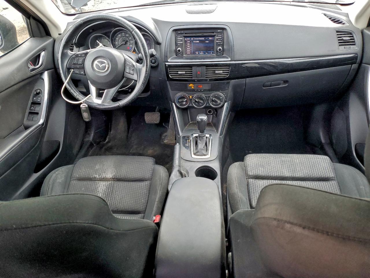 2015 Mazda Cx-5 Touring VIN: JM3KE4CY5F0440072 Lot: 94435815