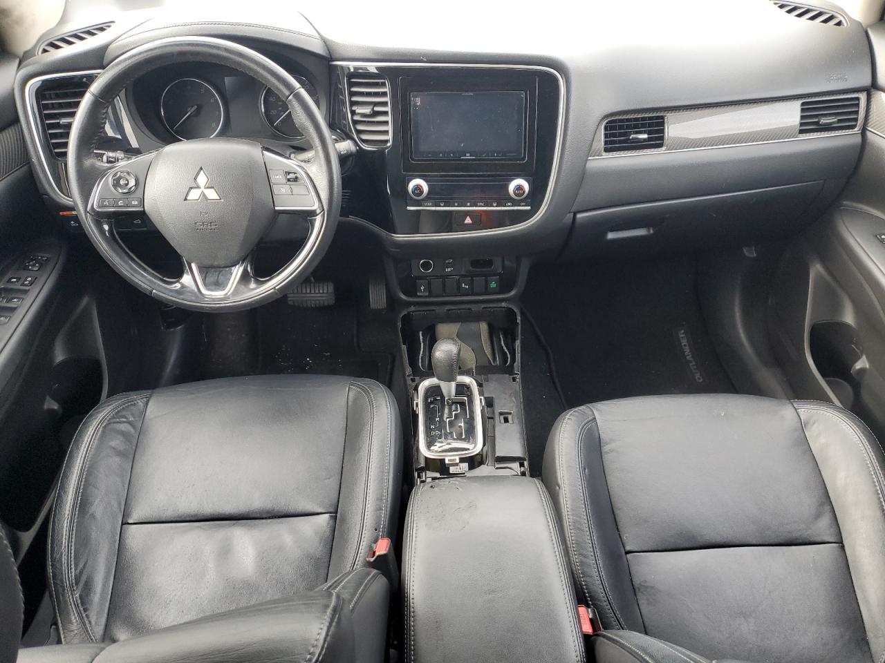 2020 Mitsubishi Outlander Se VIN: JA4AZ3A38LZ019555 Lot: 92949015