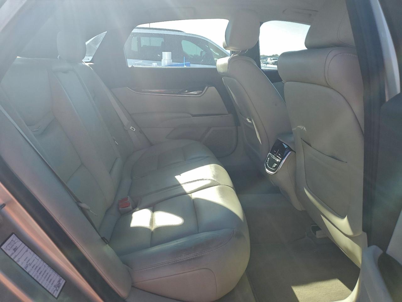 2016 Cadillac Xts Luxury Collection VIN: 2G61M5S37G9166371 Lot: 91620985