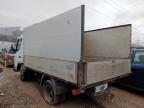 2010 MITSUBISHI FUSO CANTER CHASSIS CAB for sale at Copart BRISTOL