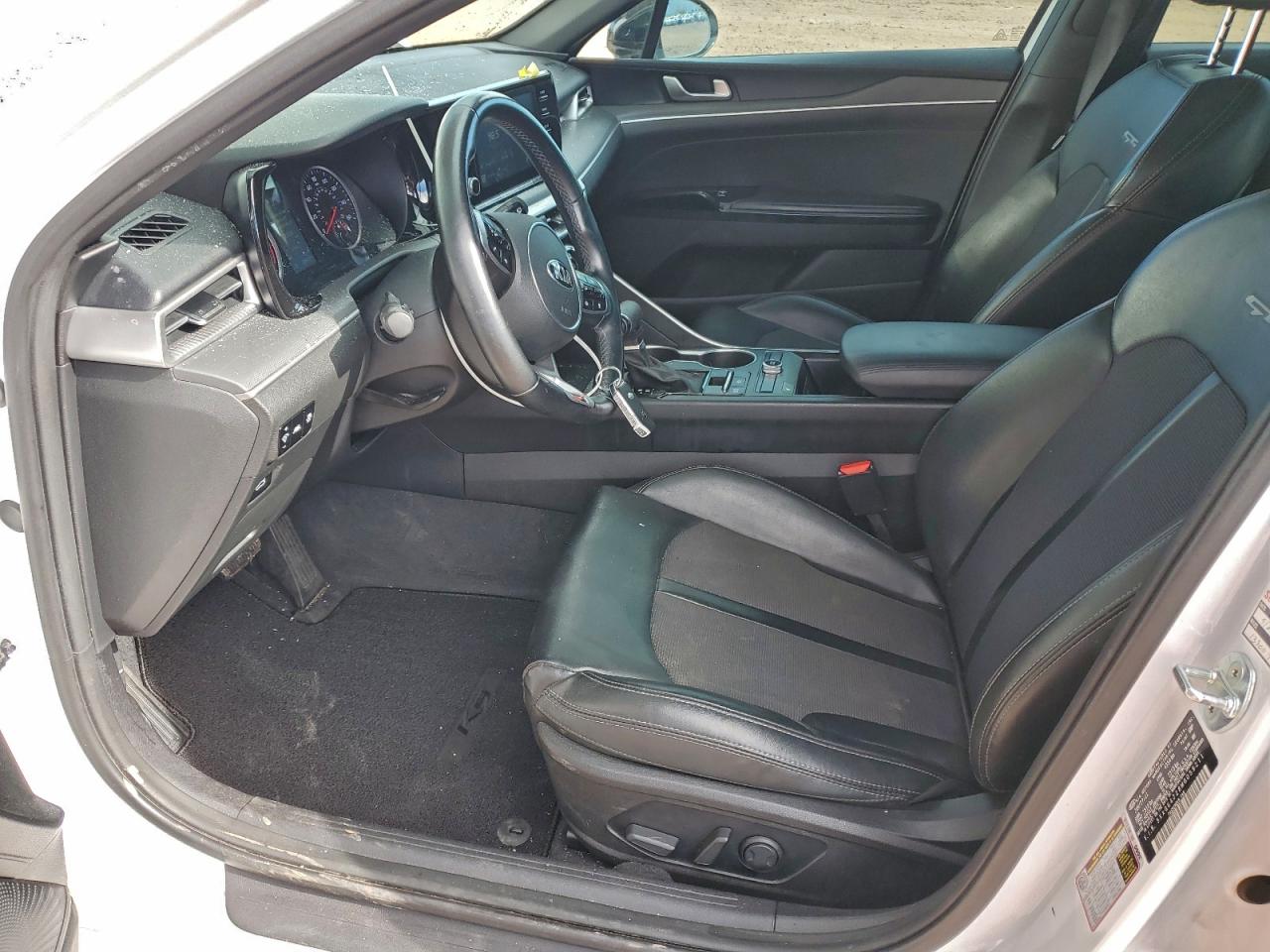 2021 Kia K5 Gt Line VIN: 5XXG64J28MG059211 Lot: 93459735