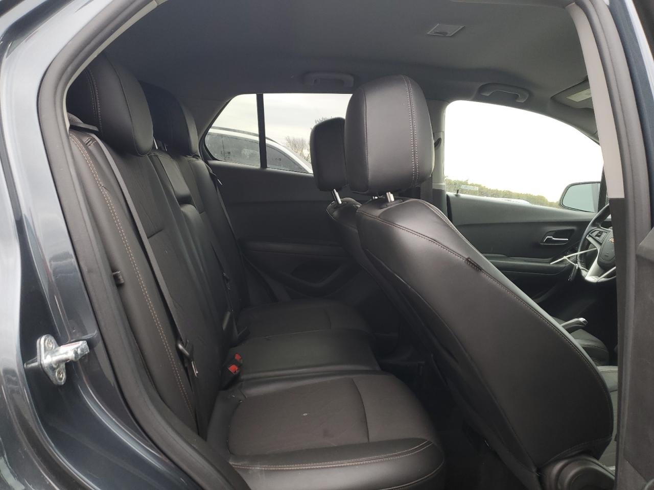 2022 Chevrolet Trax 1Lt VIN: KL7CJPSM4NB556484 Lot: 92240915