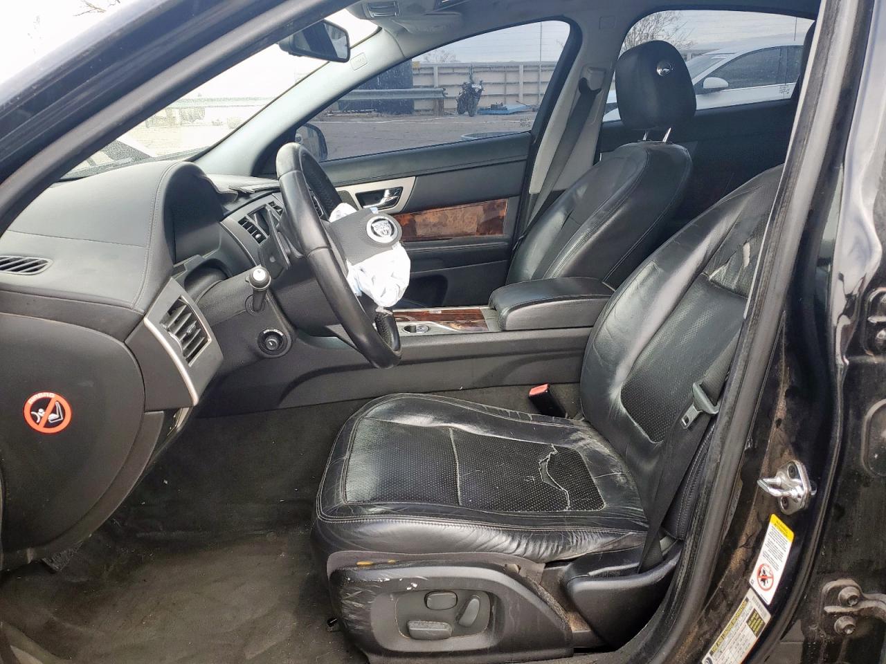 2010 Jaguar Xf Premium VIN: SAJWA0GB7ALR51439 Lot: 93335355