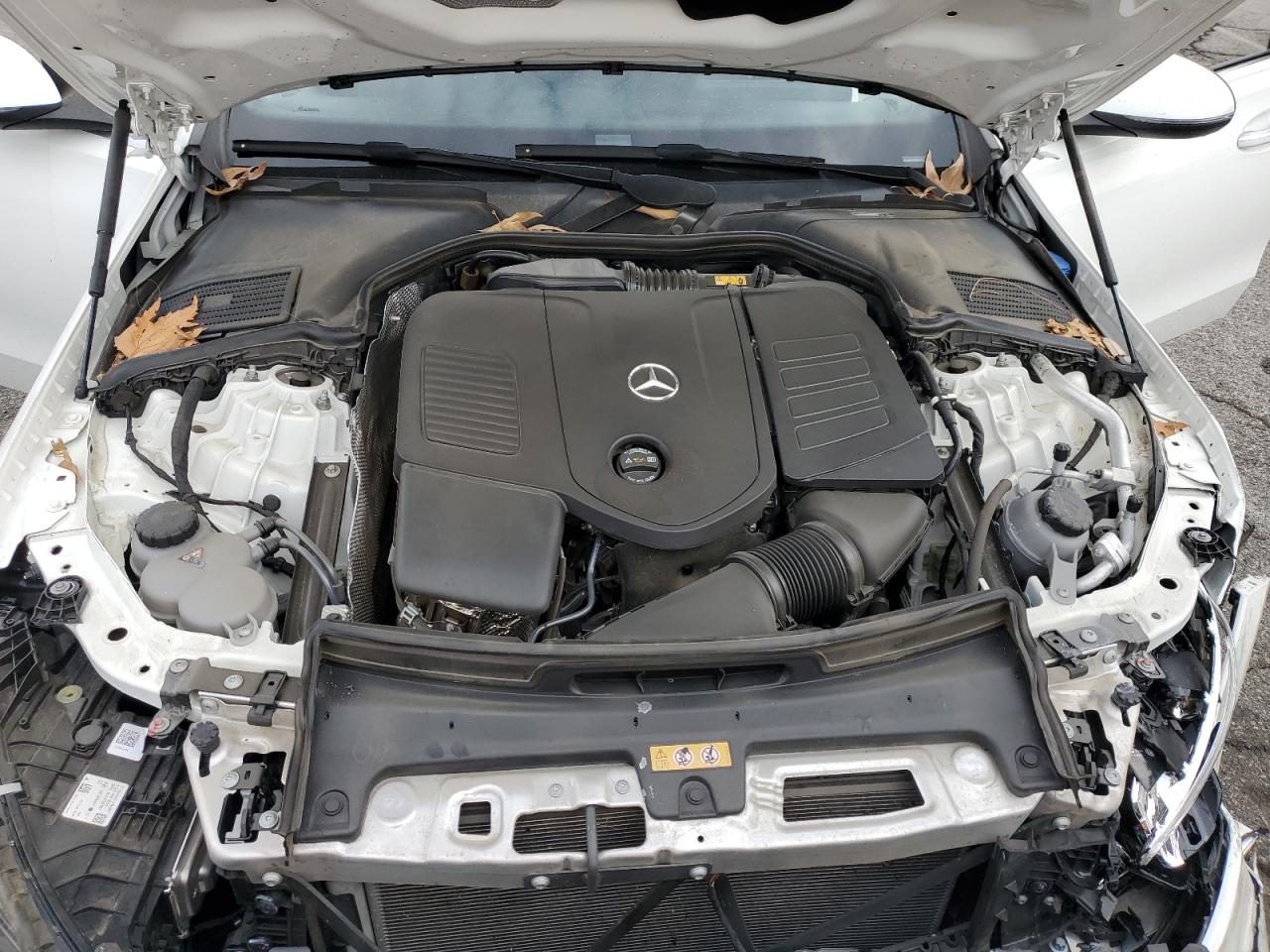 2023 Mercedes-Benz C 300 VIN: W1KAF4GB5PR129994 Lot: 92709475