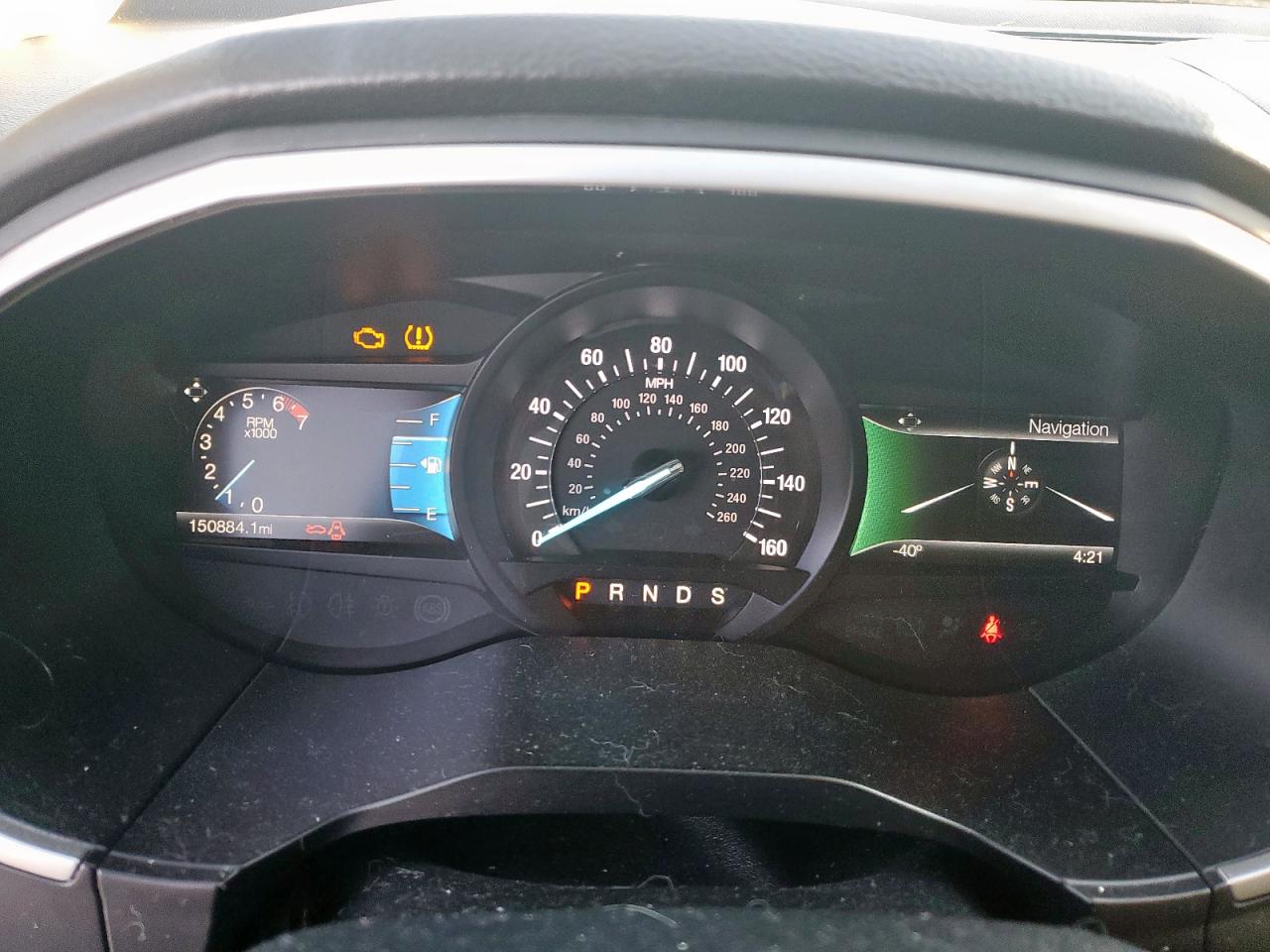 2017 Ford Edge Sel VIN: 2FMPK3J90HBC63506 Lot: 92227555