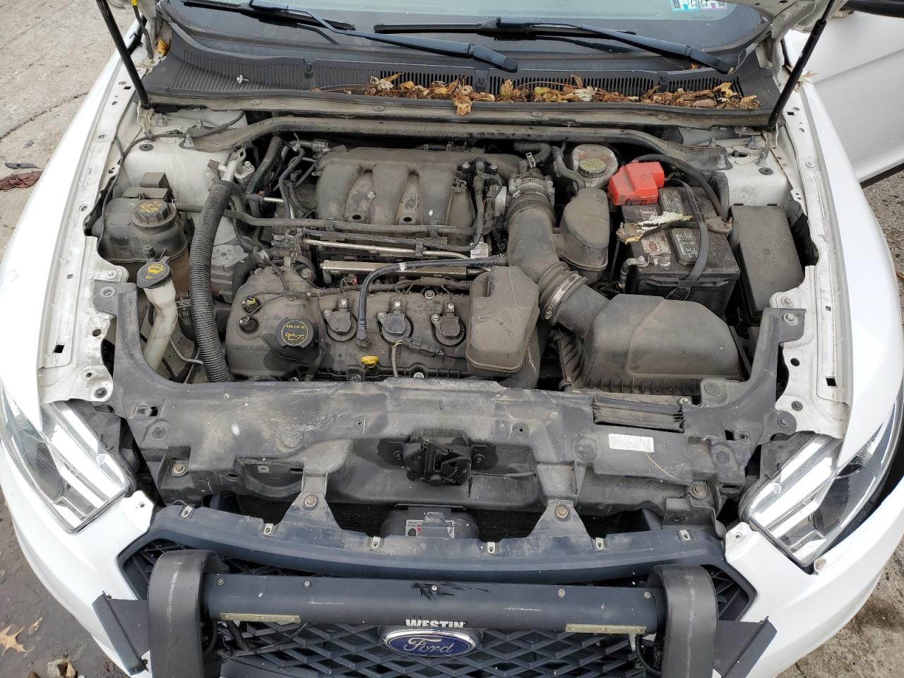 2019 Ford Taurus Police Interceptor VIN: 1FAHP2MK9KG102273 Lot: 91775065