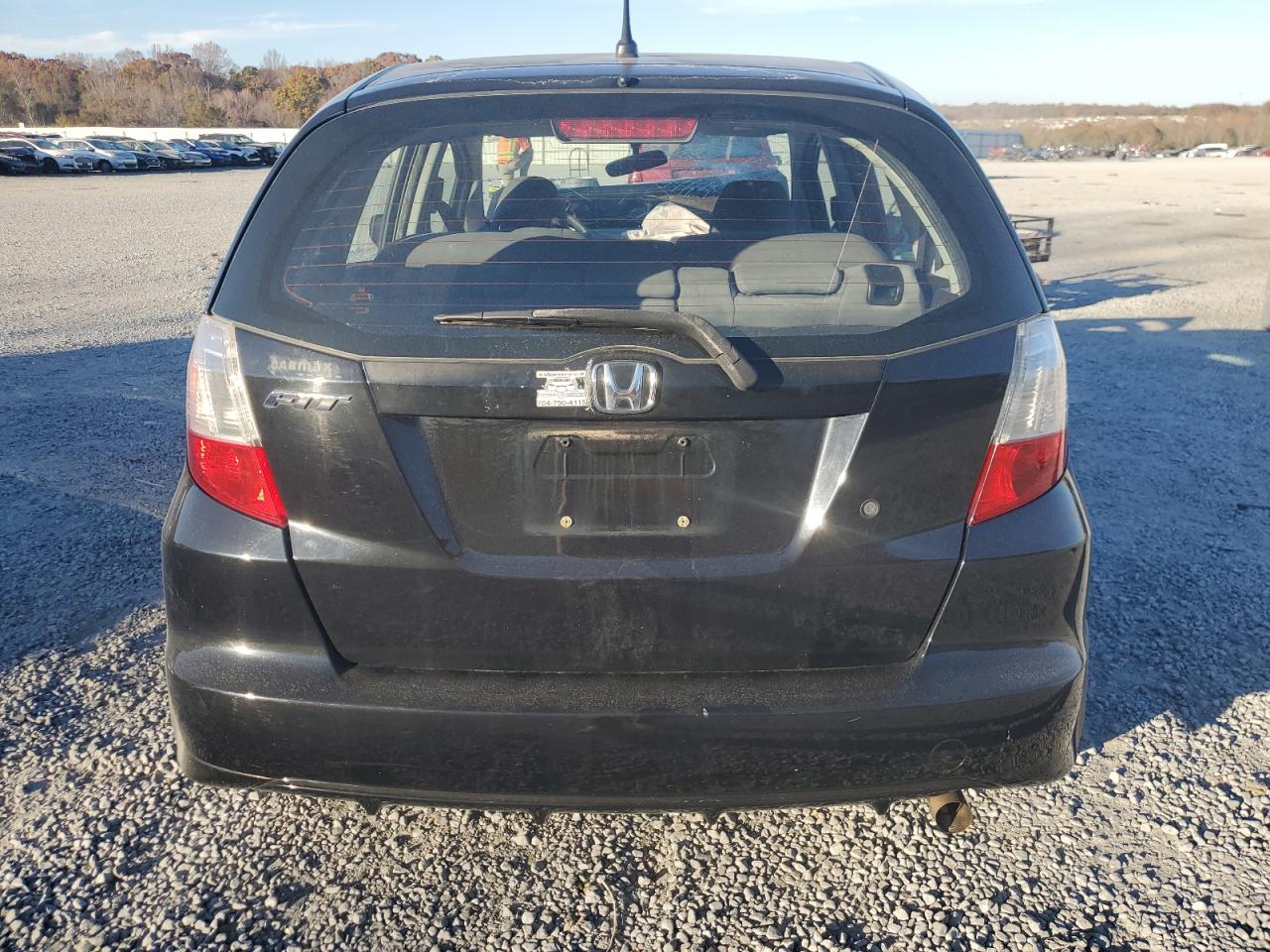 2010 Honda Fit VIN: JHMGE8H22AS022039 Lot: 92957275