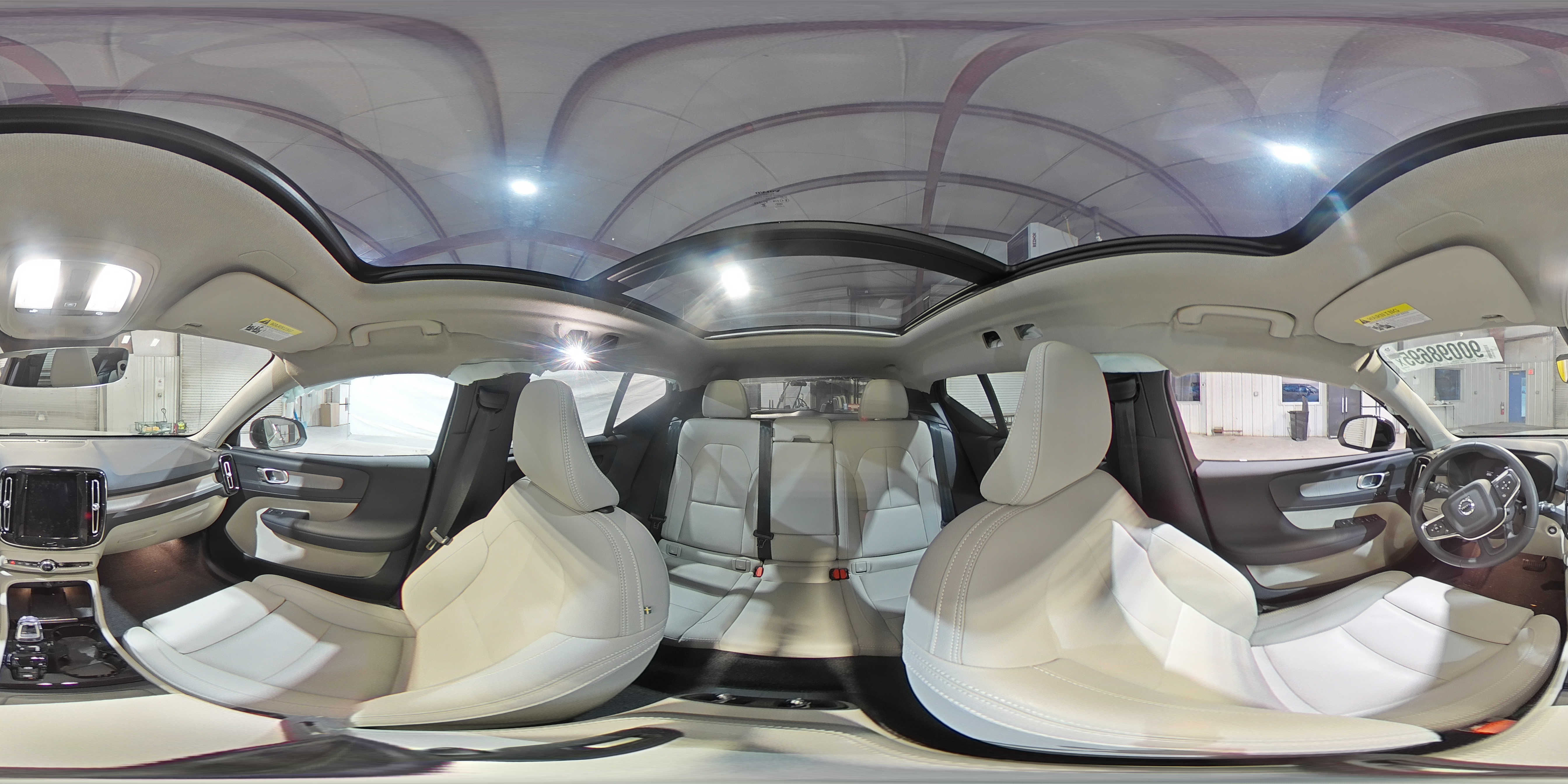 2025 Volvo Xc40 Plus VIN: YV4L12UC7S2471819 Lot: 90098695