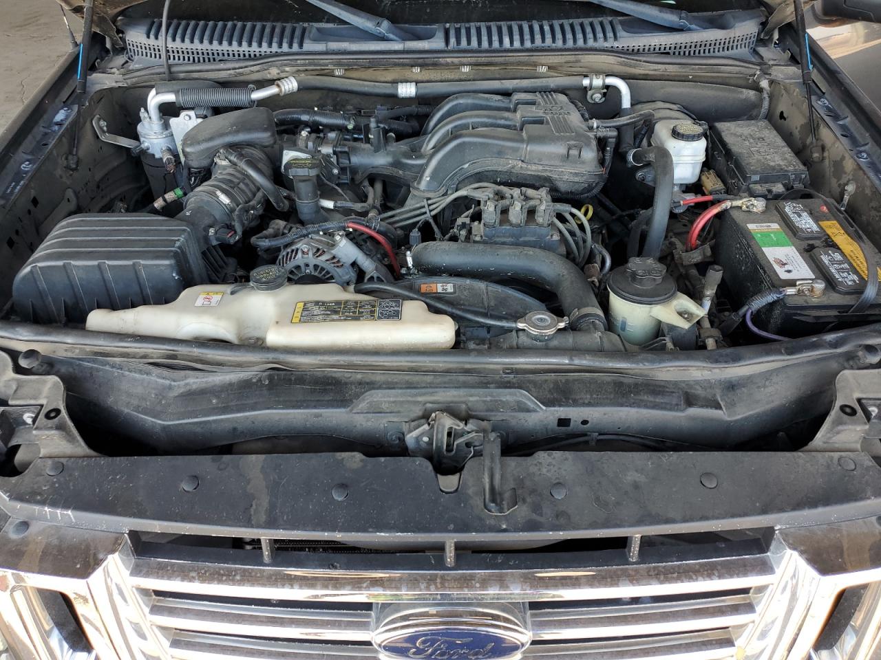 2010 Ford Explorer Sport Trac Limited VIN: 1FMEU3DE1AUA09278 Lot: 92449955