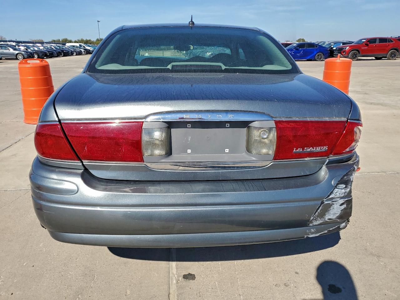 2005 Buick Lesabre Custom VIN: 1G4HP52K35U164235 Lot: 91441265