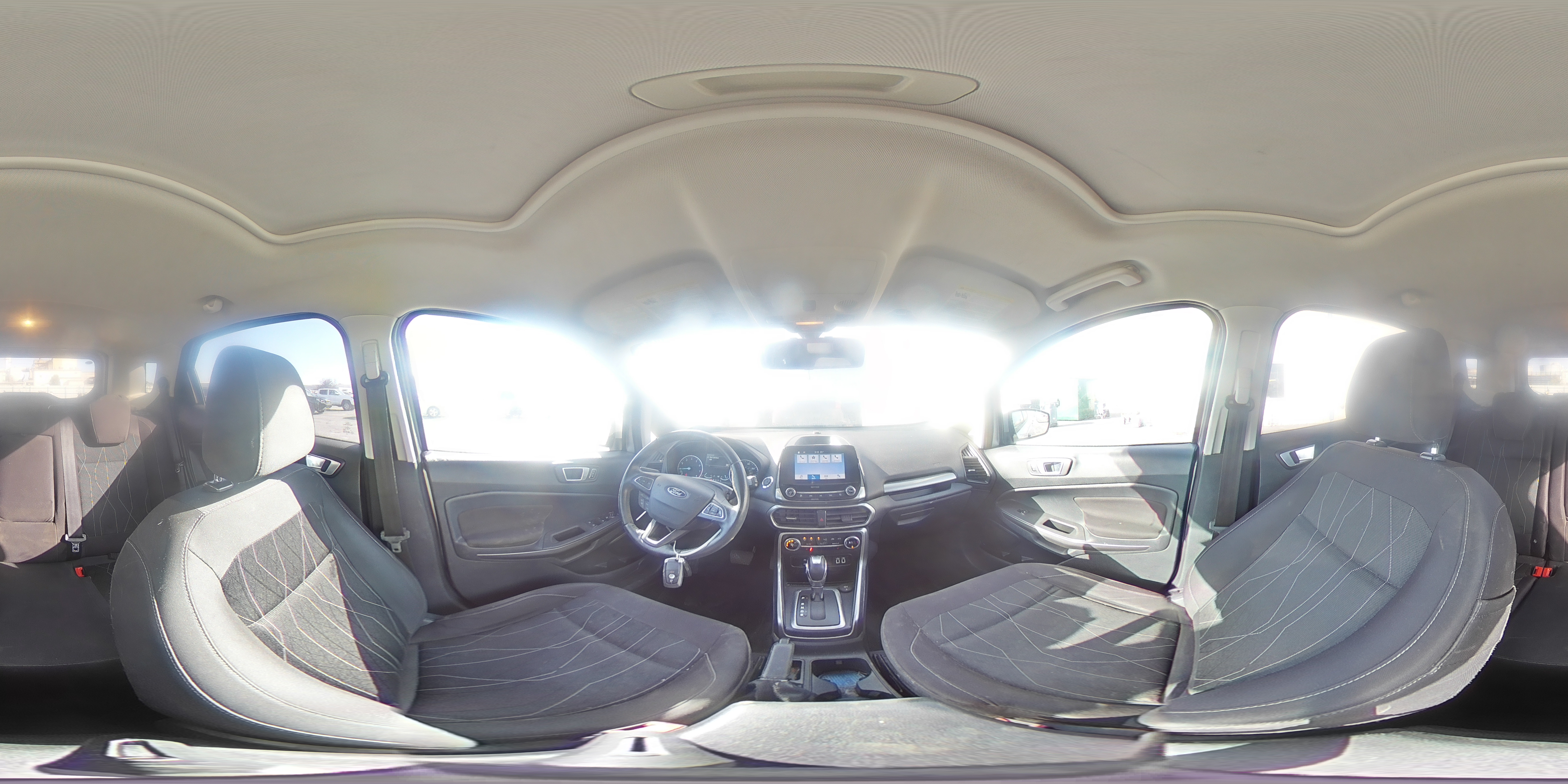 2018 Ford Ecosport Se VIN: MAJ3P1TE9JC183894 Lot: 90945465