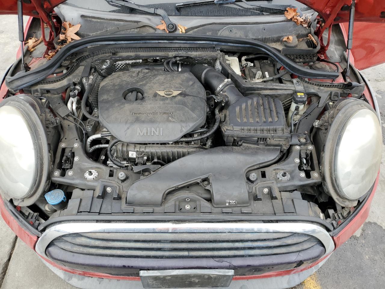 2016 Mini Cooper VIN: WMWXP5C56G2D15513 Lot: 92409405