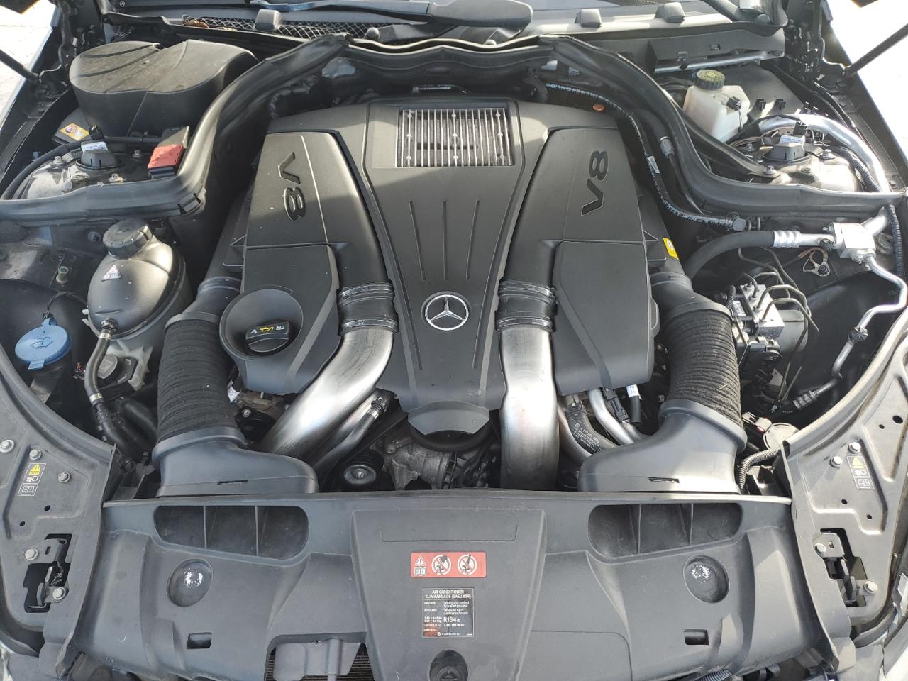 2013 Mercedes-Benz E 550 VIN: WDDKK7DF6DF195864 Lot: 91429395