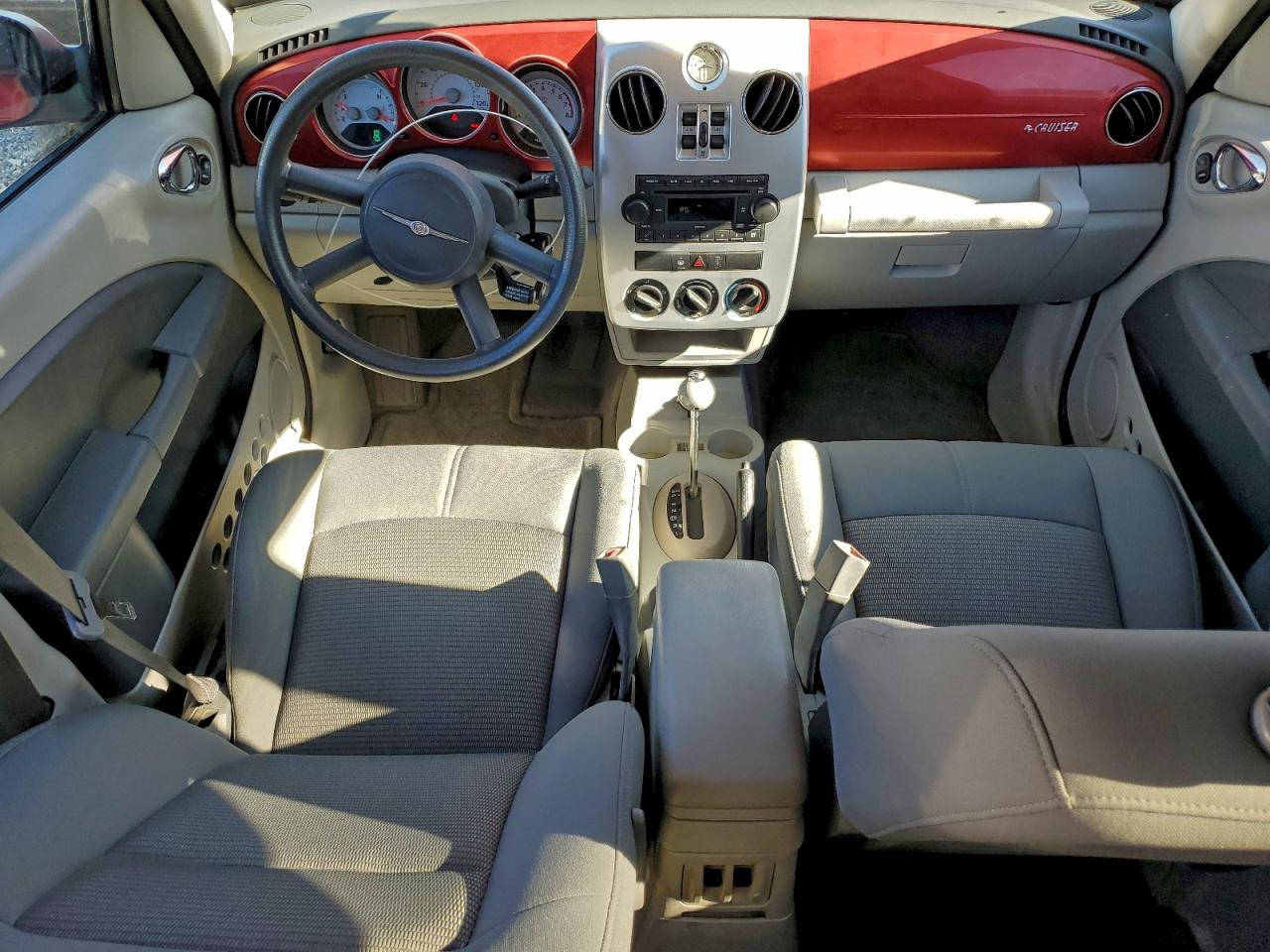 2009 Chrysler Pt Cruiser Touring VIN: 3A8FY58939T607568 Lot: 94188305