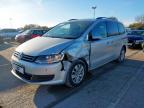 2014 VOLKSWAGEN SHARAN 2.0 TDI CR BLUEMOTION TECH 140 SE 5DR DSG for sale at Copart SANDWICH