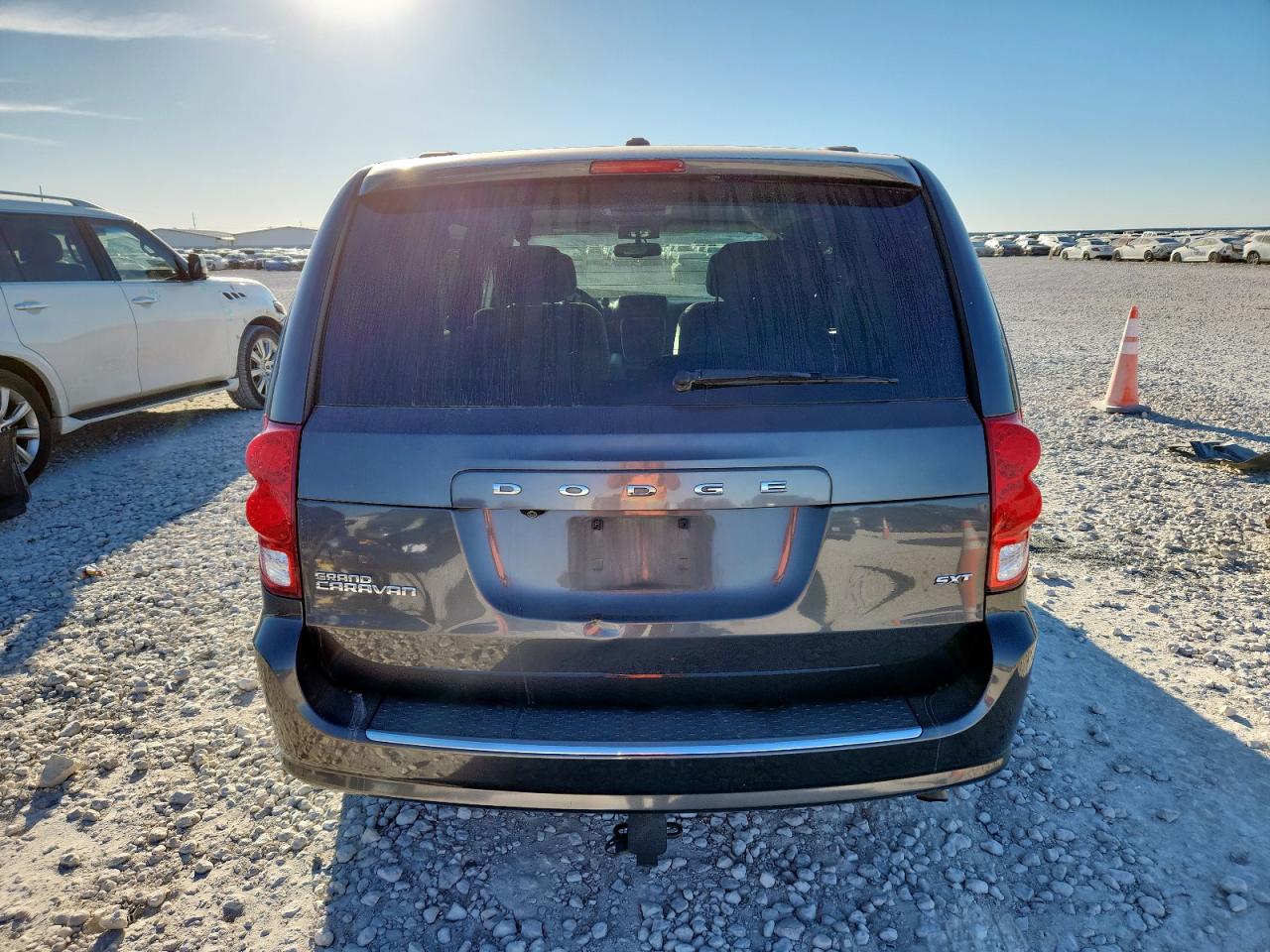 2015 Dodge Grand Caravan Sxt VIN: 2C4RDGCG9FR518006 Lot: 91724775