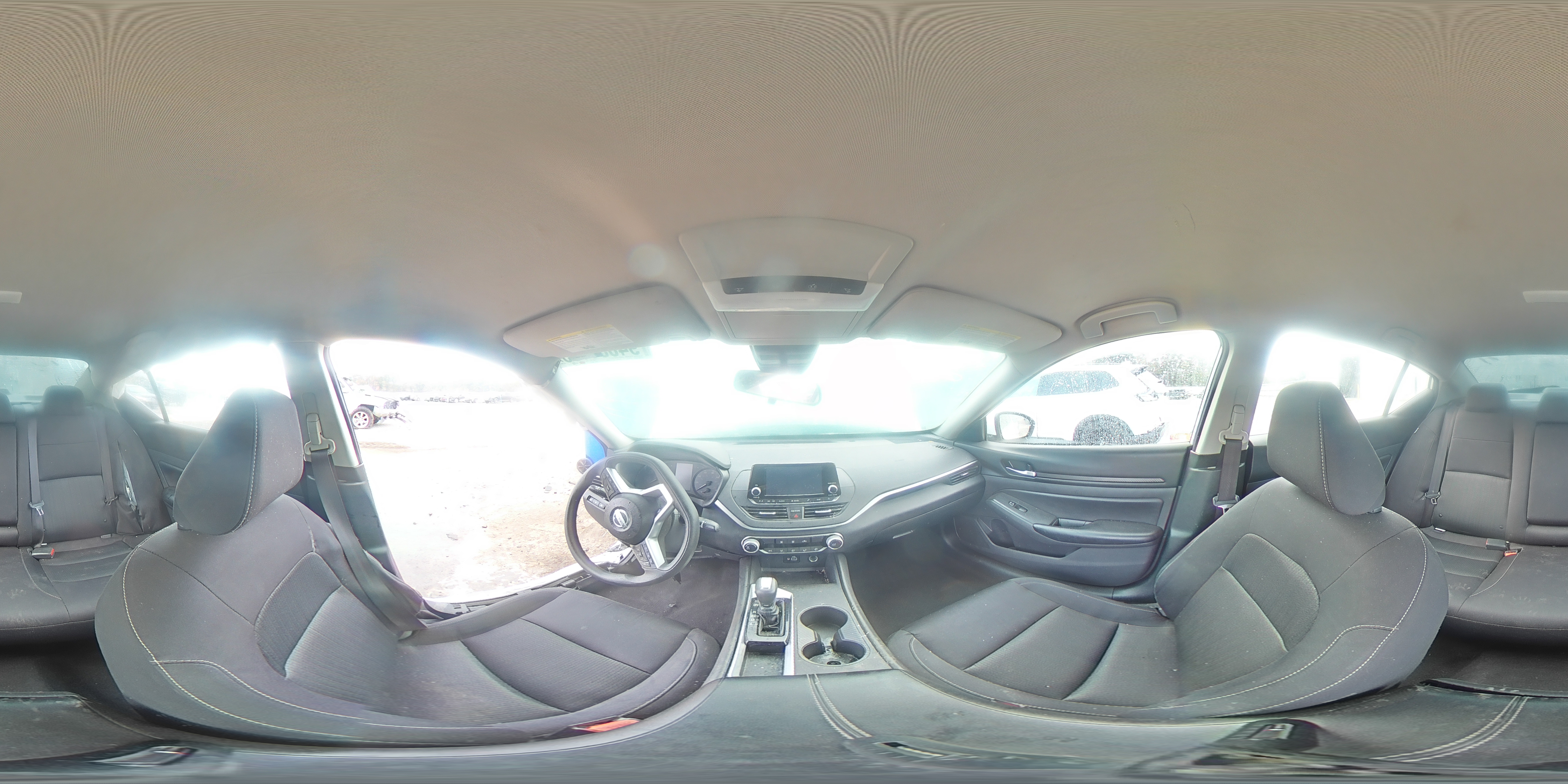 2022 Nissan Altima S VIN: 1N4BL4BV5NN336453 Lot: 94031165