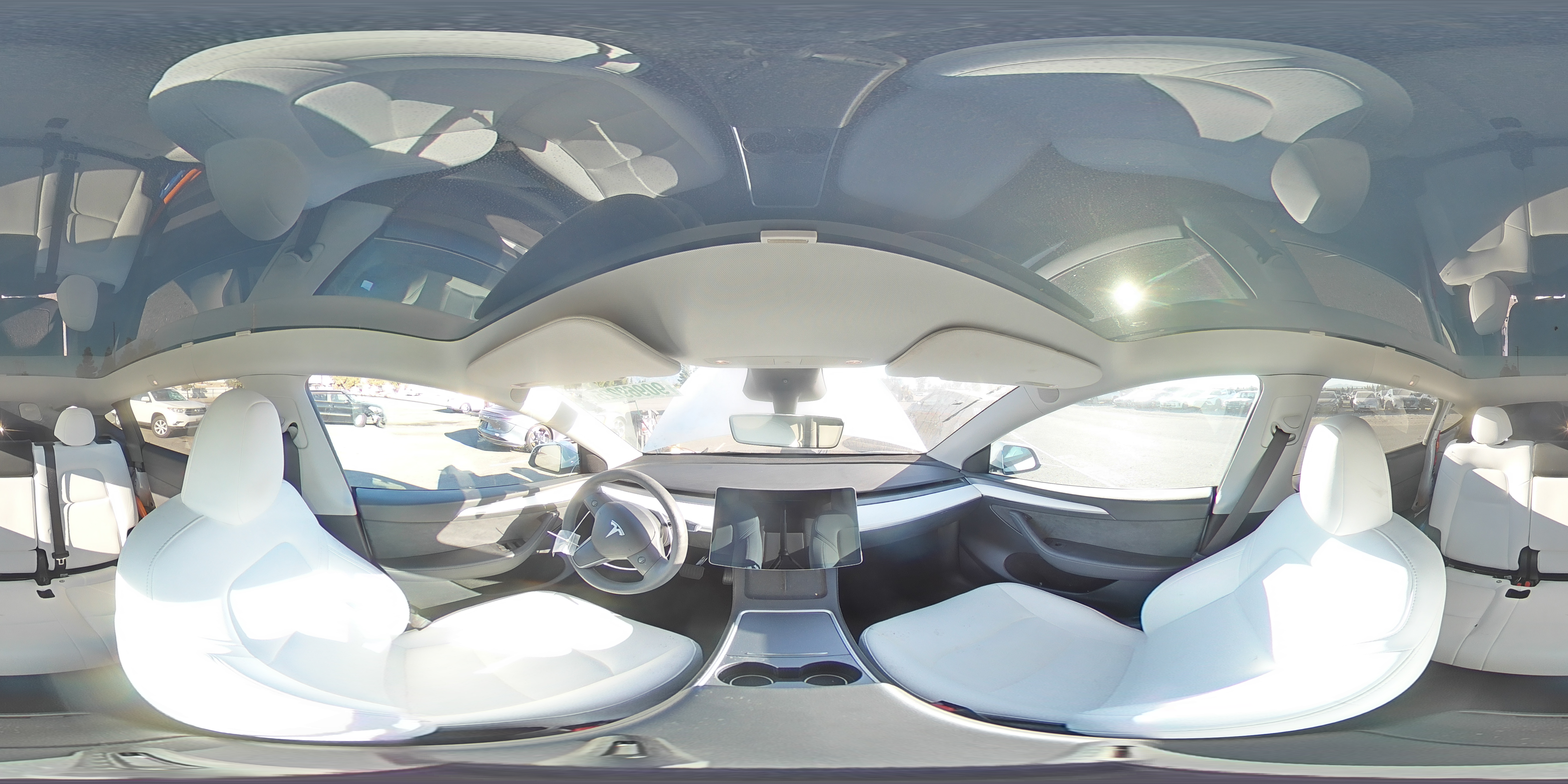 2024 Tesla Model Y VIN: 7SAYGDEE0RF062056 Lot: 90969225