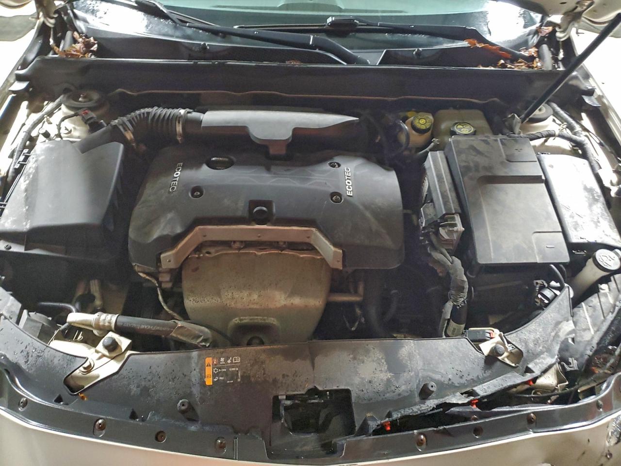 2013 Chevrolet Malibu 1Lt VIN: 1G11C5SA3DF197417 Lot: 93702215