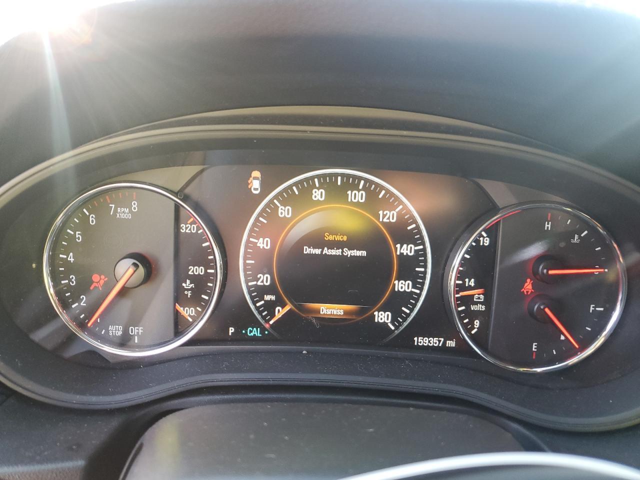 2018 Buick Regal Gs VIN: W04GS6SS2J1129261 Lot: 91572025